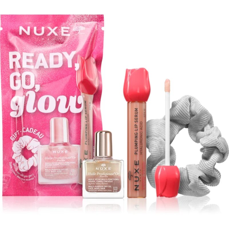 Nuxe My Essentials Ready Go Glow комплект за пътуване