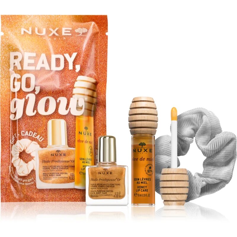 Nuxe My Essentials Ready Go Glow комплект за пътуване