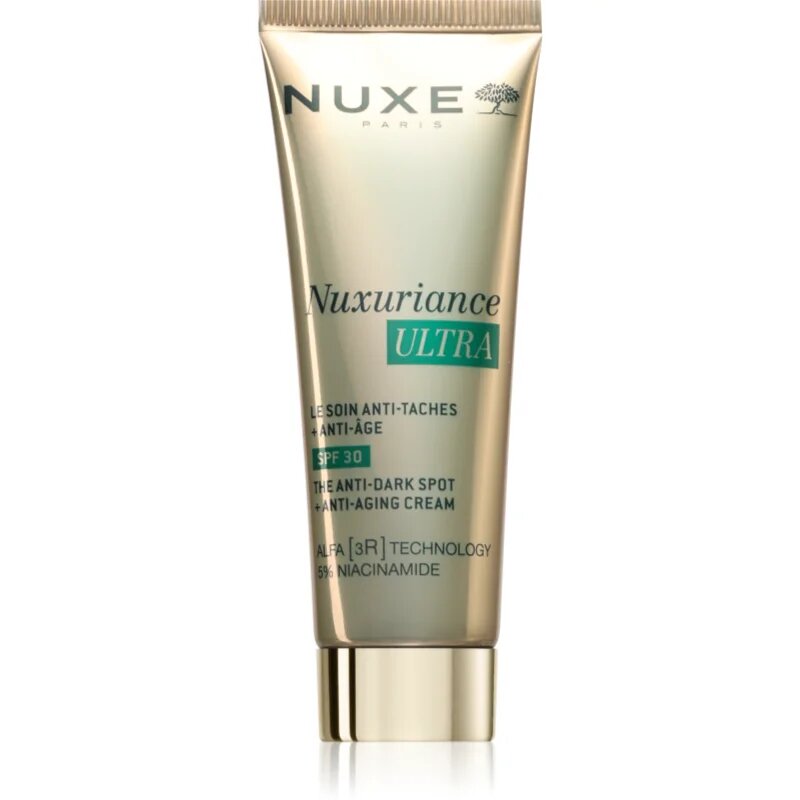 Nuxe Nuxuriance Ultra крем против бръчки против пигментни петна SPF 30 50 мл.