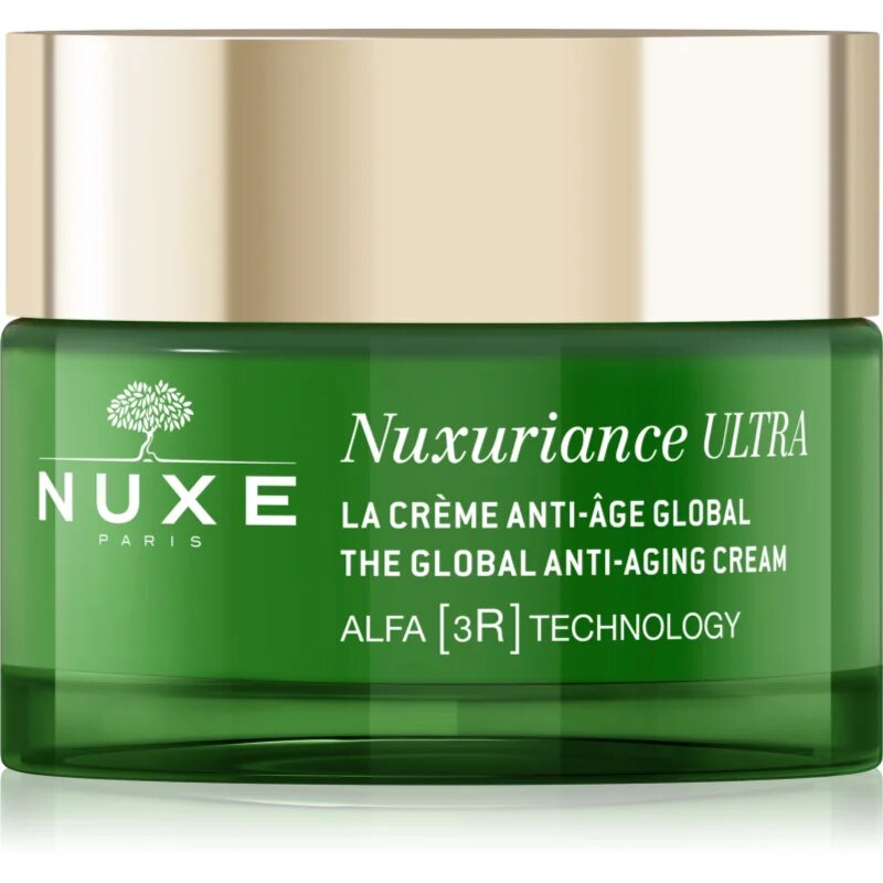 Nuxe Nuxuriance Ultra крем против бръчки за всички типове кожа на лицето 50 мл.