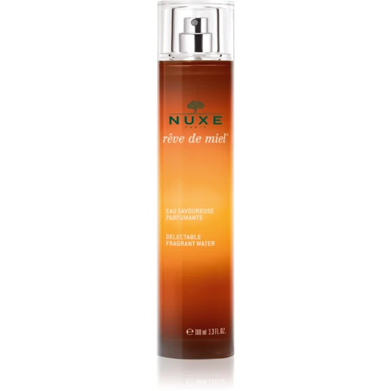 Nuxe Rêve de Miel Delectable Fragratn Water ароматен флуид за тяло за жени 100 мл.