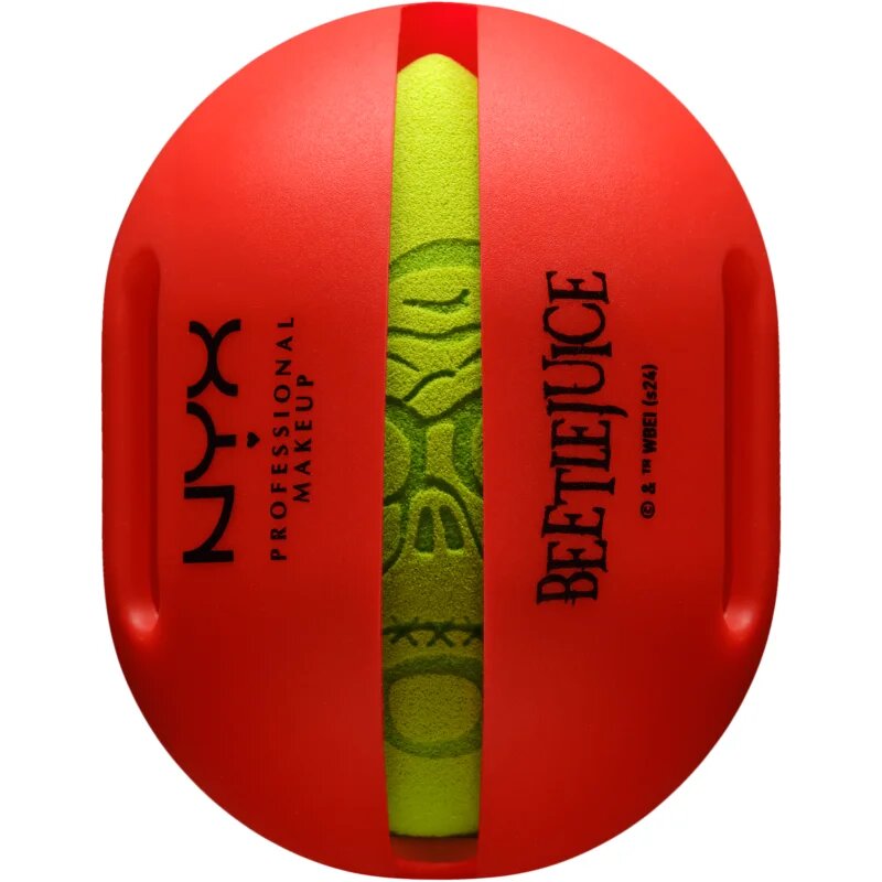 NYX Professional Makeup Beetlejuice Shrinker Makeup Sponge гъба за фон дьо тен 1 бр.