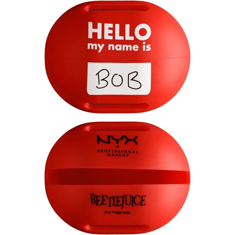 NYX Professional Makeup Beetlejuice Shrinker Makeup Sponge гъба за фон дьо тен 1 бр.