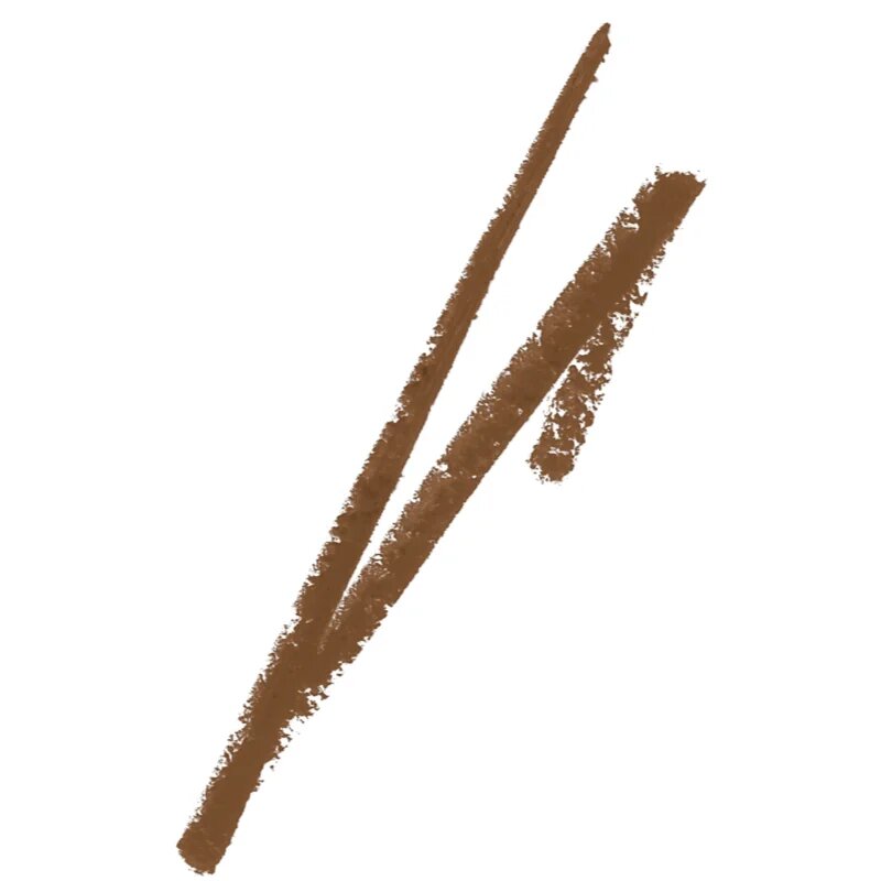 NYX Professional Makeup Blade & Shade молив за вежди с четка цвят 02 Blonde гр.