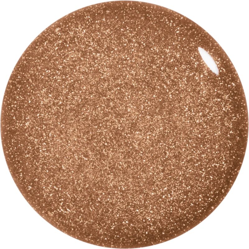 NYX Professional Makeup Butter Gloss Bling блясък за устни с блестящи частици цвят 04 Pay Me In Gold 8 мл.
