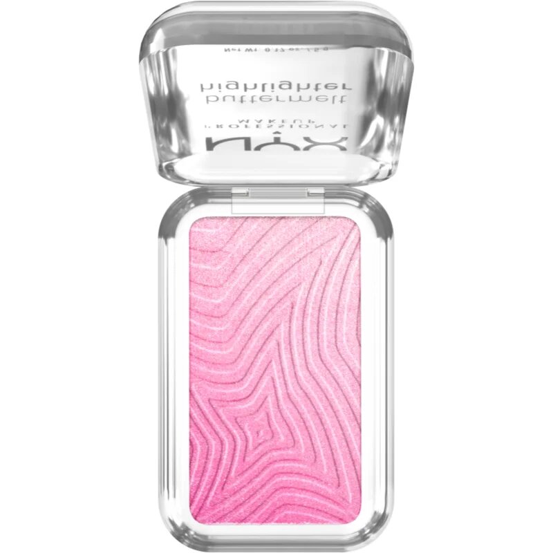 NYX Professional Makeup Buttermelt Highlighter озарител цвят u butta werk 15 5 гр.