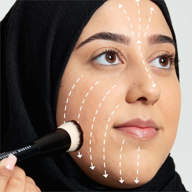 NYX Professional Makeup Can't Stop Won't Stop Full Coverage Foundation високо покривен фон дьо тен цвят 06 Vanilla 30 мл.