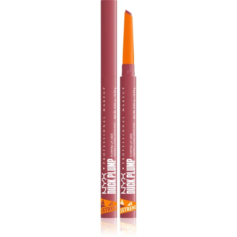 NYX Professional Makeup Duck Plump Liner молив за устни с увеличаващ ефект цвят Pinkjection 0.33 гр.