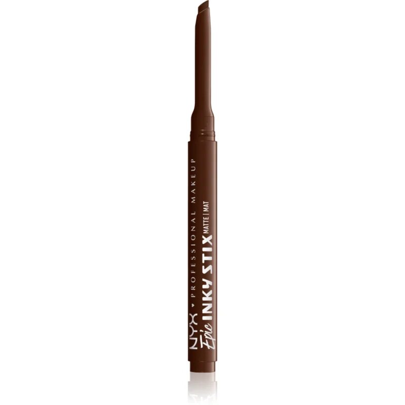NYX Professional Makeup Epic Inky Stix гел очна линия цвят 02 Ember Energy 0.1 гр.