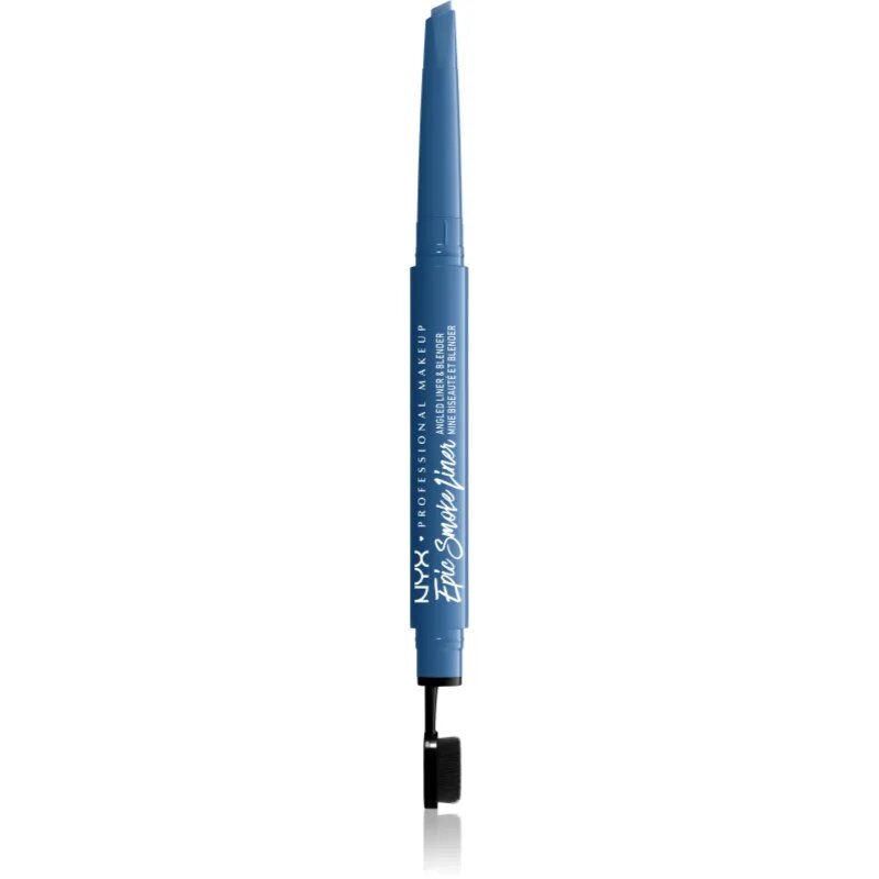 NYX Professional Makeup Epic Smoke Liner дълготраен молив за очи цвят 09 - Navy Heat 017 гр.