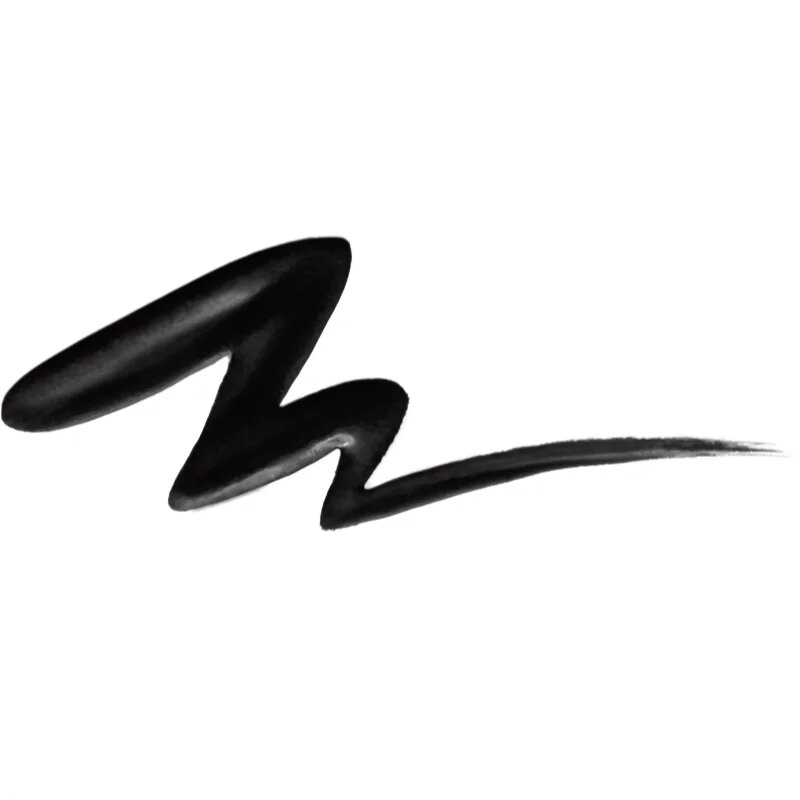 NYX Professional Makeup Epic Wear Liquid Liner течна очна линия с матиращ завършек цвят 01 Black 3.5 мл.