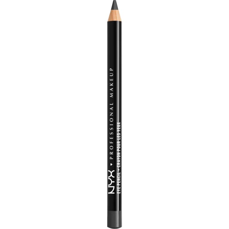 NYX Professional Makeup Eye and Eyebrow Pencil прецизен молив за очи цвят 912 Charcoal 1.2 гр.