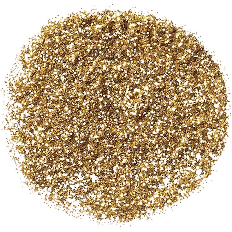 NYX Professional Makeup Face & Body Glitter Brillants брокат за лице и тяло цвят 08 Bronze 2.5 гр.