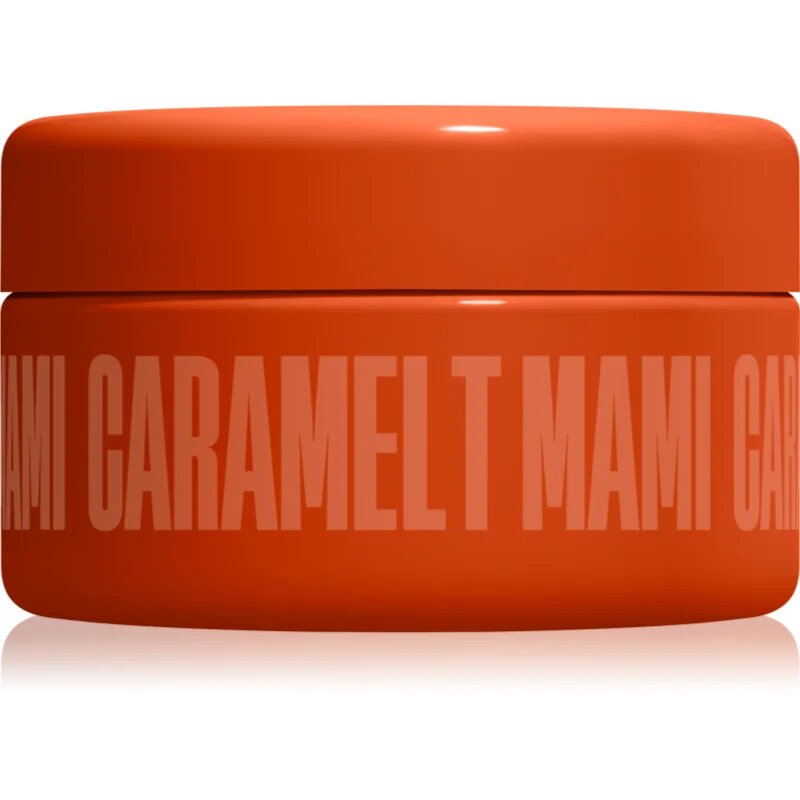 NYX Professional Makeup Fat Oil Body разбито масло за тяло с хидратиращ ефект с аромат Caramelt Mami 145 мл.