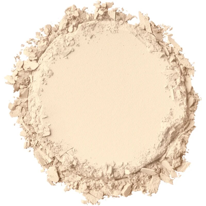 NYX Professional Makeup High Definition Finishing Powder пудра цвят 02 Banana 8 гр.