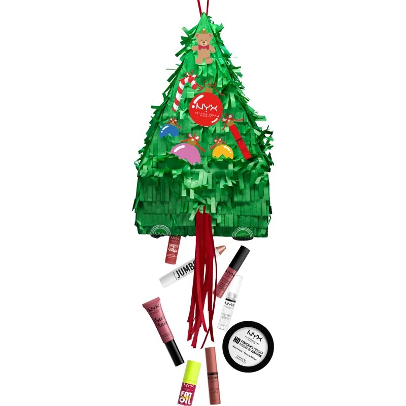 NYX Professional Makeup Home Alone 12 Day подаръчен комплект за перфектен външен вид