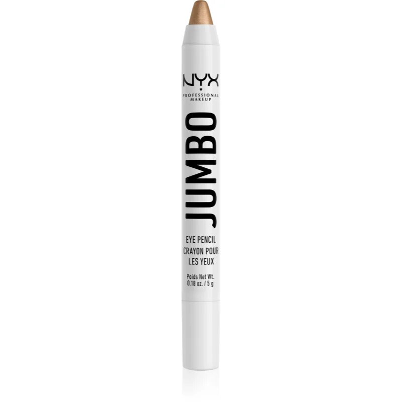 NYX Professional Makeup Jumbo молив за очи цвят 617 Iced Mocha 5 гр.