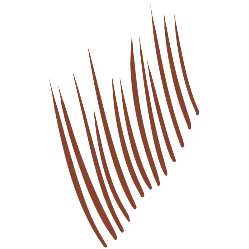 NYX Professional Makeup Lift&Snatch Brow Tint Pen маркер за вежди цвят 02 - Auburn 1 мл.
