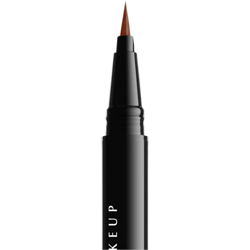 NYX Professional Makeup Lift&Snatch Brow Tint Pen маркер за вежди цвят 02 - Auburn 1 мл.
