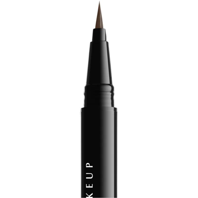 NYX Professional Makeup Lift&Snatch Brow Tint Pen маркер за вежди цвят 06 - Ash Brown 1 мл.