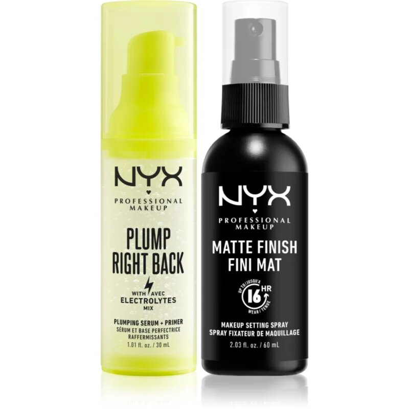 NYX Professional Makeup Make-Up Set комплект