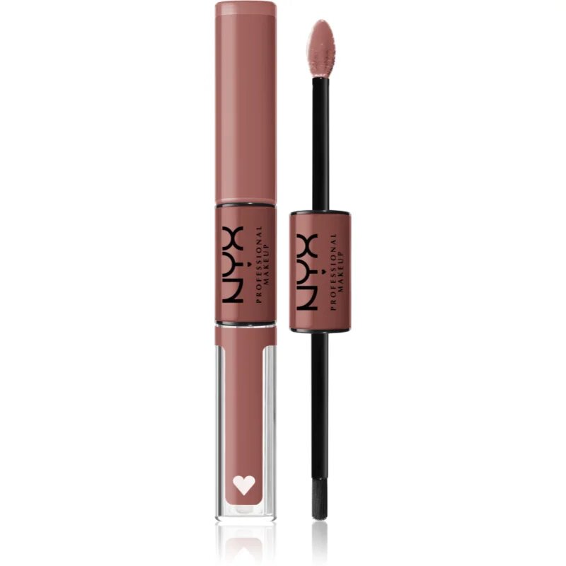 NYX Professional Makeup Shine Loud High Shine Lip Color течно червило със силен гланц цвят 05 - Magic Maker 65 мл.