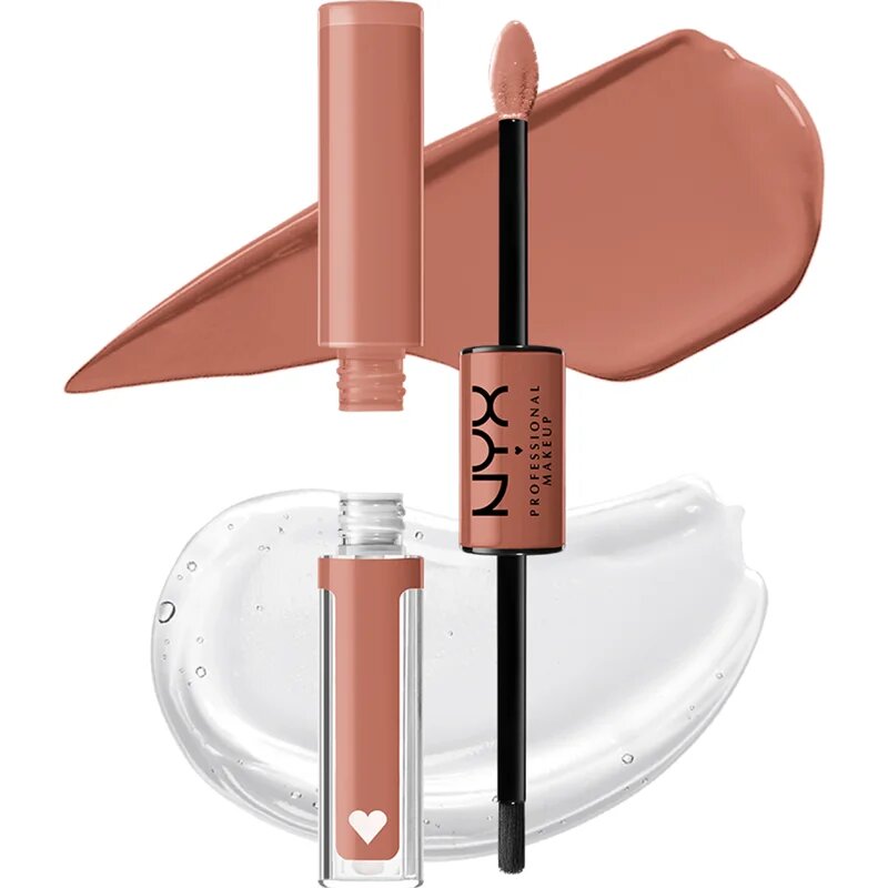 NYX Professional Makeup Shine Loud High Shine Lip Color течно червило със силен гланц цвят 07 - Global Citizen 65 мл.