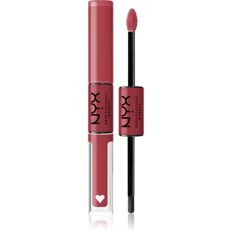NYX Professional Makeup Shine Loud High Shine Lip Color течно червило със силен гланц цвят 29 Movie Maker 65 мл.