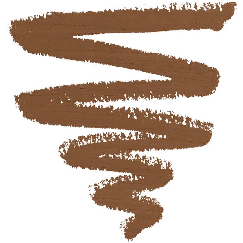 NYX Professional Makeup Slim Lip Pencil прецизен молив за устни цвят 02 Brown 1 гр.