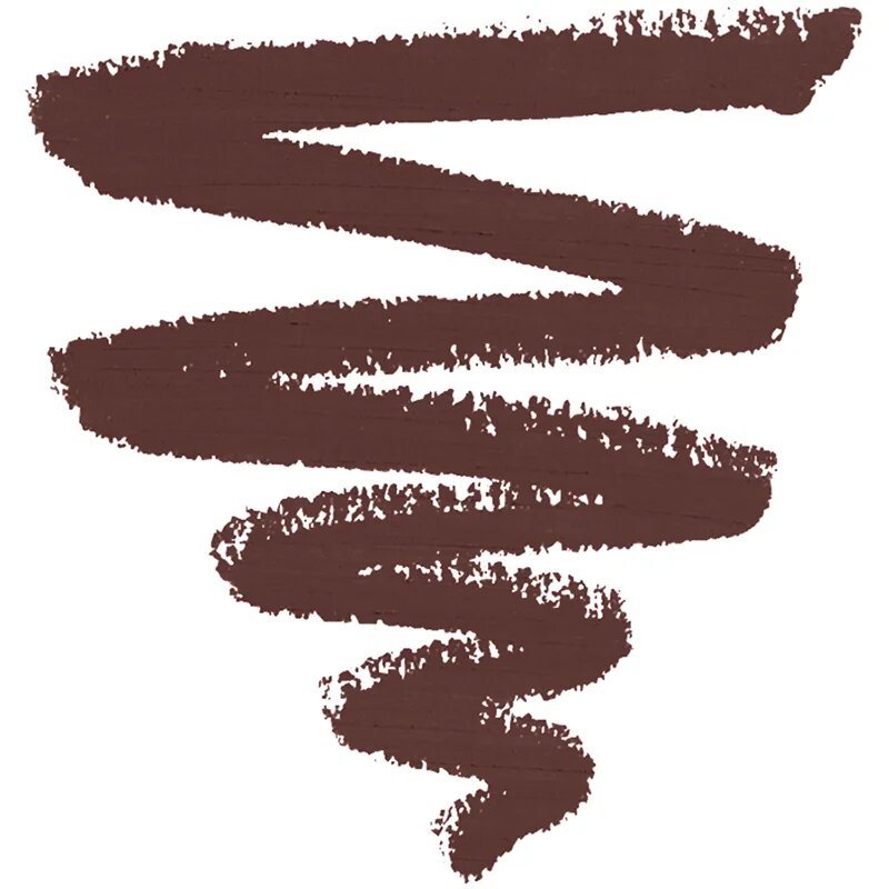 NYX Professional Makeup Suede Matte Lip Liner матиран молив за устни цвят 55 Cold Brew 1 гр.