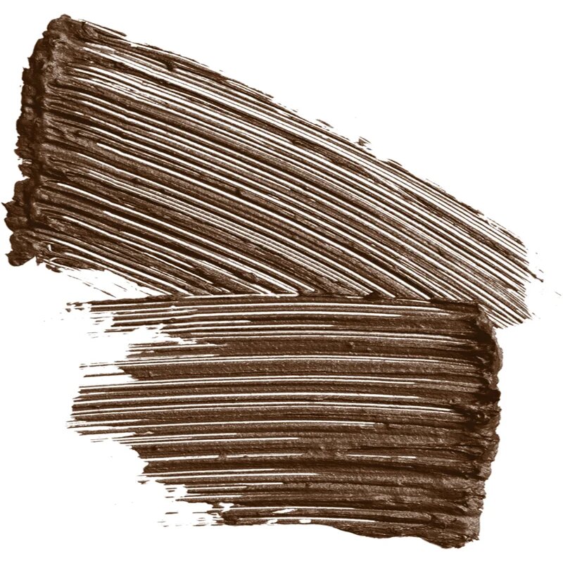 NYX Professional Makeup Thick it Stick It Brow Mascara спирала за вежди цвят 06 Brunette 7 мл.