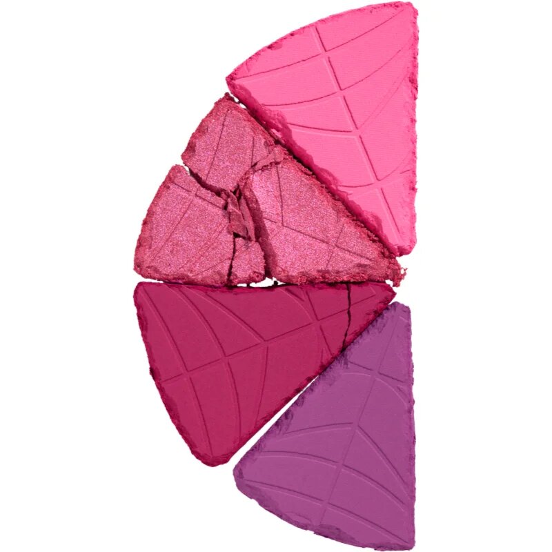 NYX Professional Makeup Wednesday Blush Palette палитра с ружове 4x2.88 гр.