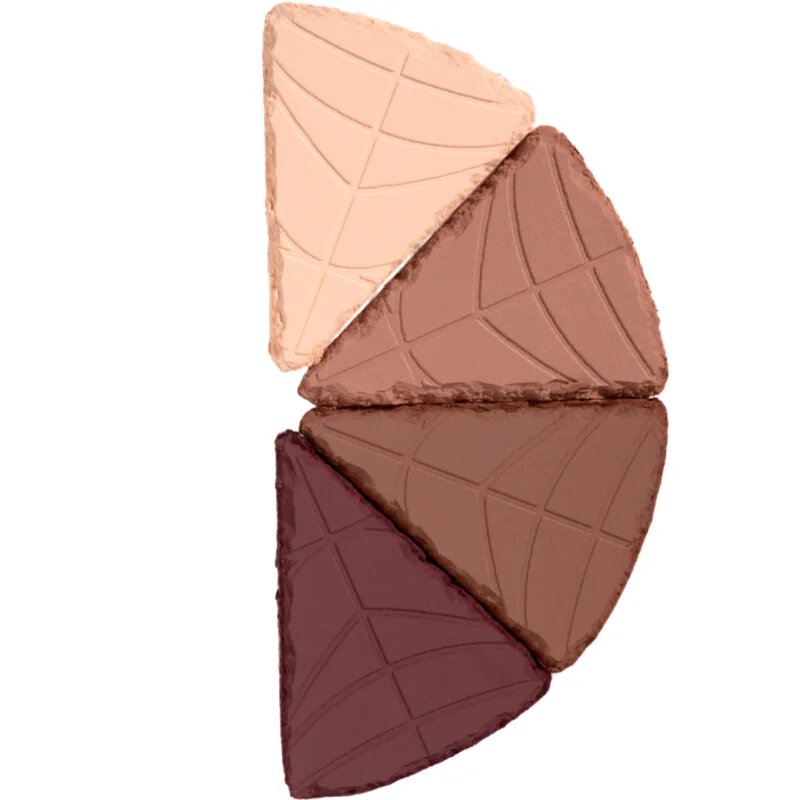 NYX Professional Makeup Wednesday Contour Palette контурираща палитра за лице 4x2.88 гр.