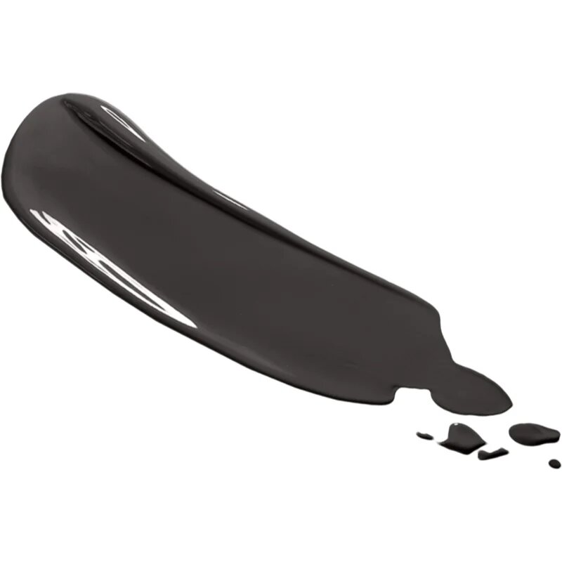 NYX Professional Makeup Zero To Brow Gel гел за вежди с апликатор цвят 08 Black 2 мл.