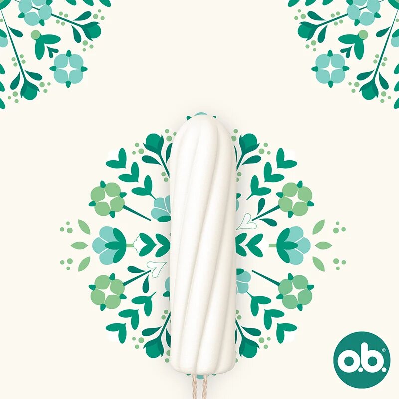 o.b. Organic Super тампони 16 бр.