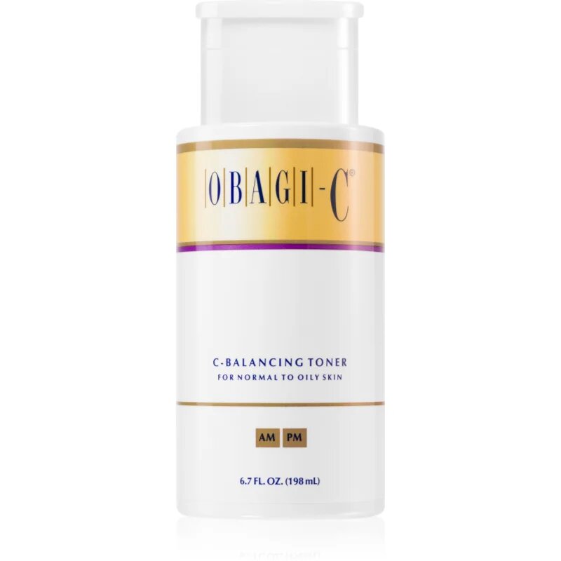 OBAGI C® Fx тонизираща вода за лице без алкохол 198 мл.