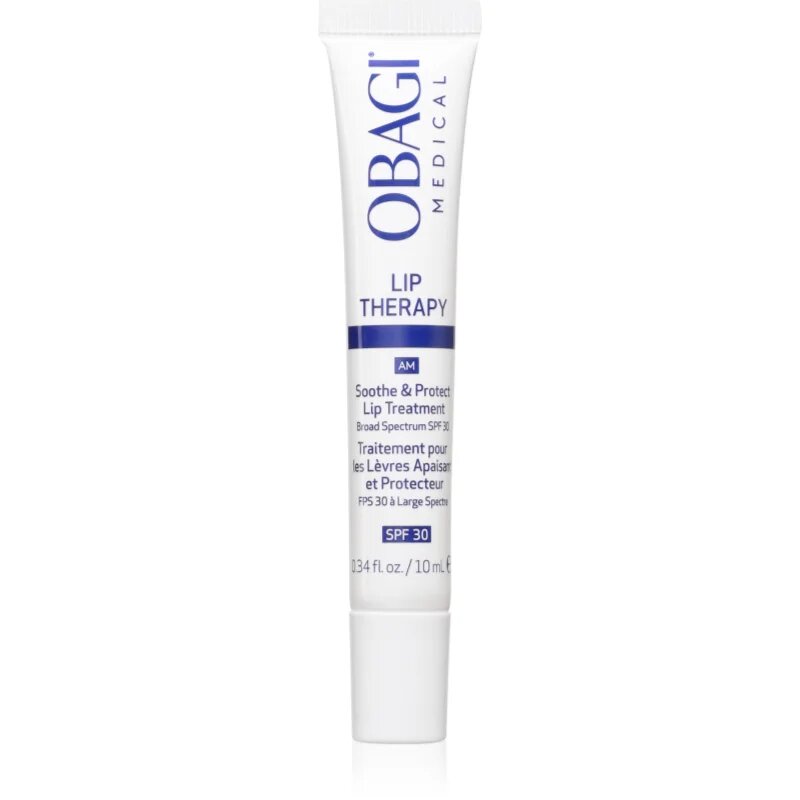 OBAGI Lip Therapy хидратиращ балсам SPF 30 10 мл.