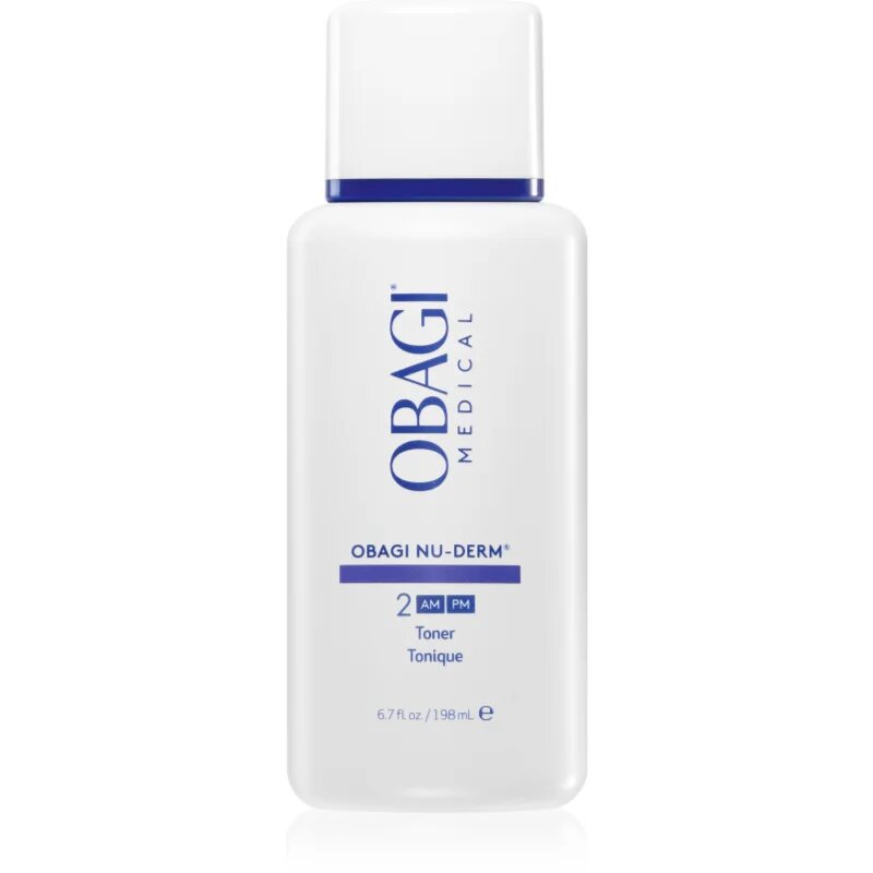 OBAGI Nu Derm почистващ тоник 198 мл.