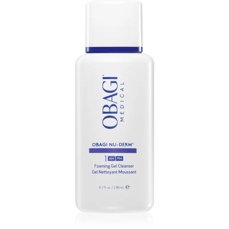 OBAGI Nu-Derm® почистващ гел 198 мл.