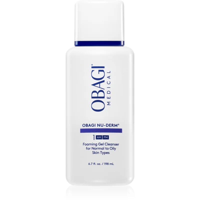 OBAGI Nu-Derm® почистващ тоник 198 мл.