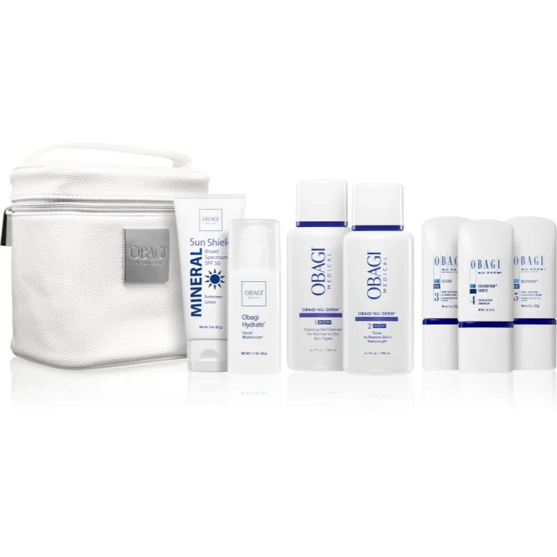 OBAGI Nu-Derm® подаръчен комплект за жени