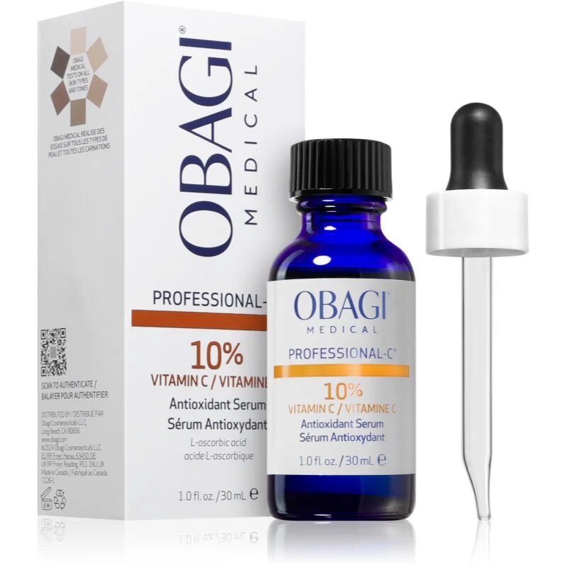 OBAGI Professional-C® 10% озаряващ серум с витамин С 30 мл.