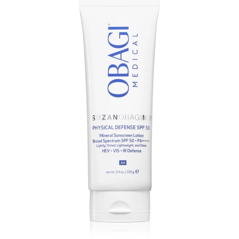 OBAGI SuzanMD тониращ крем SPF 50 100 гр.