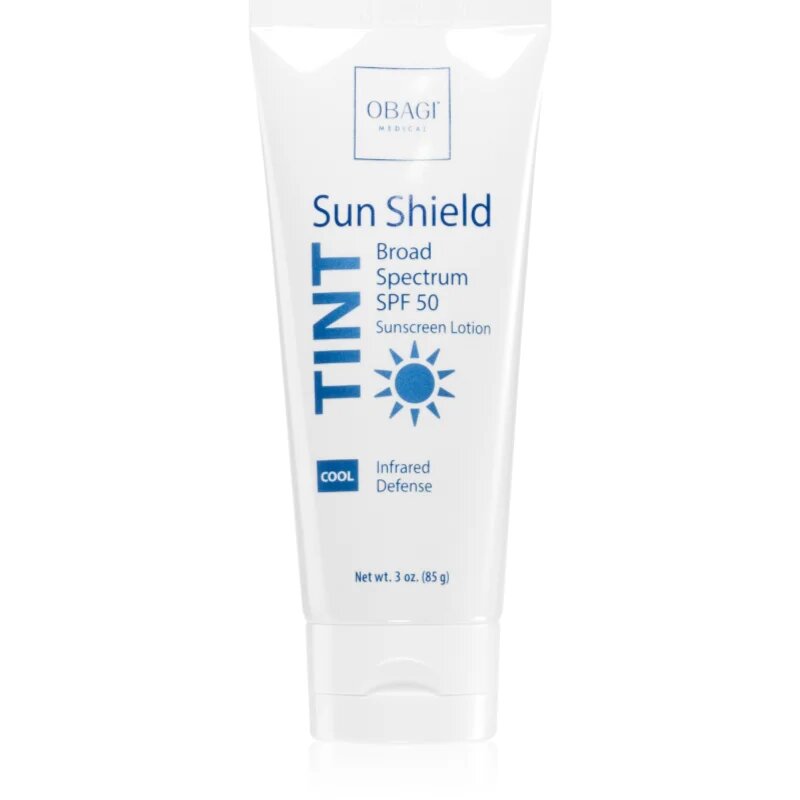 OBAGI Tint Broad Spectrum SPF 50 Cool тониращи слънцезащитни продукти SPF 50 85 гр.