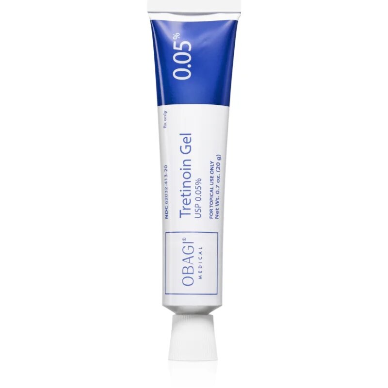 OBAGI Tretinoin 005% локален гел за акне 20 гр.