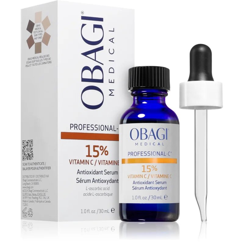 OBAGI Vitamin C антиоксидантен серум с витамин С 30 мл.