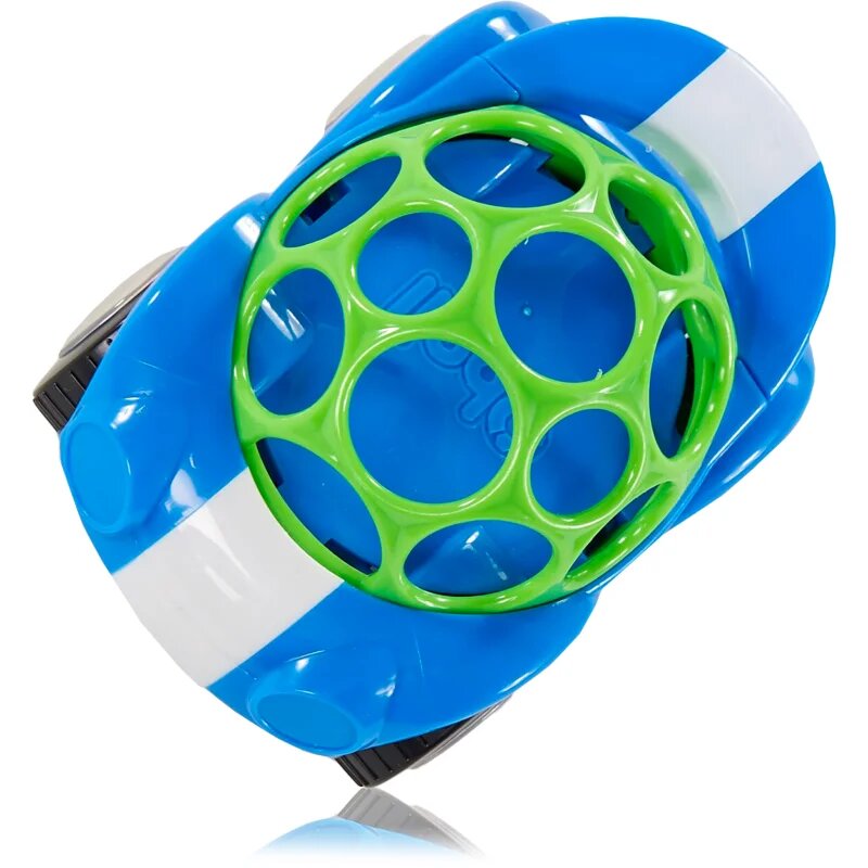 Oball Rattle & Roll кола за деца Blue 3m+ 1 бр.