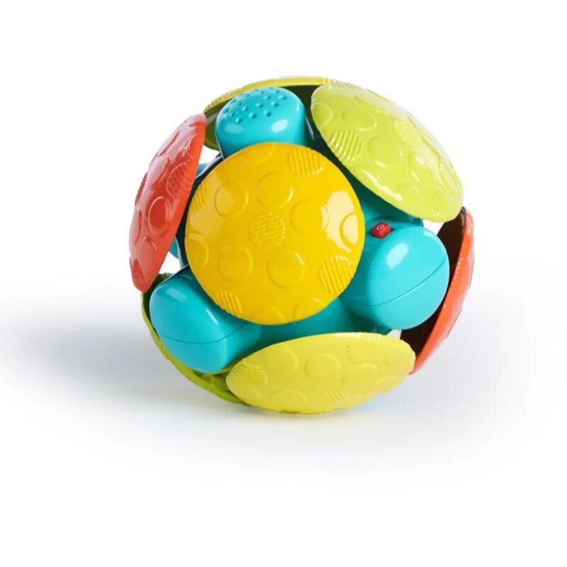 Oball Wobble Bobble играчка 3m+ 1 бр.