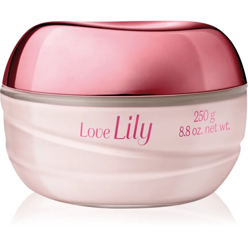 oBoticário Lily Love хидратиращ лосион за тяло 250 гр.