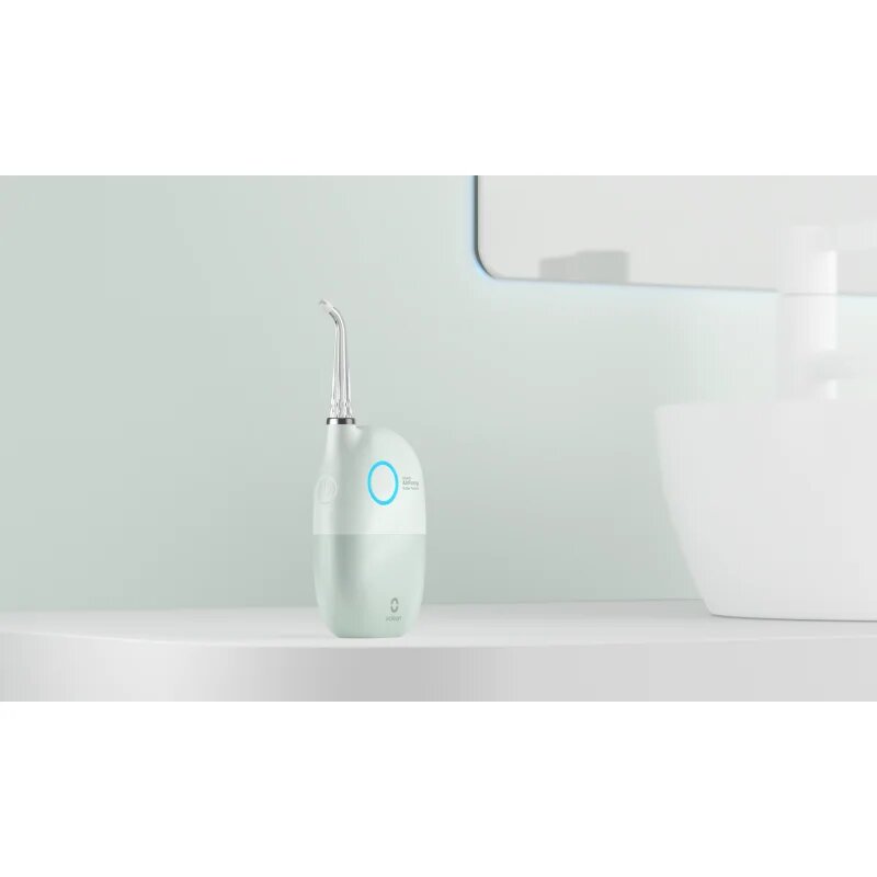 OClean A10 душ за устна хигиена Green 1 бр.